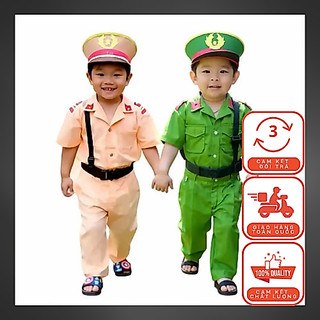 TRANG PHỤC TRẢI NGHIỆM CHO BÉ, ĐẦY ĐỦ PHỤ KIỆN, NHIỀU SIZE, TRAI GÁI ĐỀU MẶC ĐƯỢC