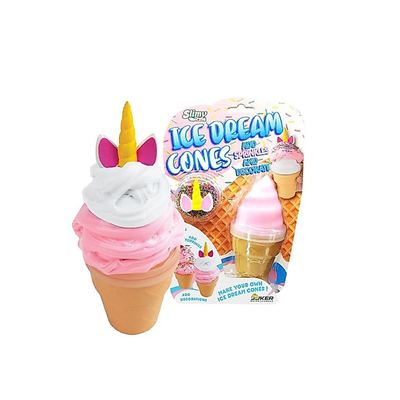 Đồ Chơi Slimy Kem Ốc Quế Ngọt Ngào Kỳ Lân 20270620/33919A/UNICORN