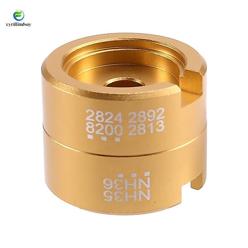 NH34 NH35 Đồng Hồ Chuyển Động Giá Đỡ Cho NH34 NH35 Đồng Hồ Chuyển Động Giá Đỡ 824 892 NH35 NH36 Giá 