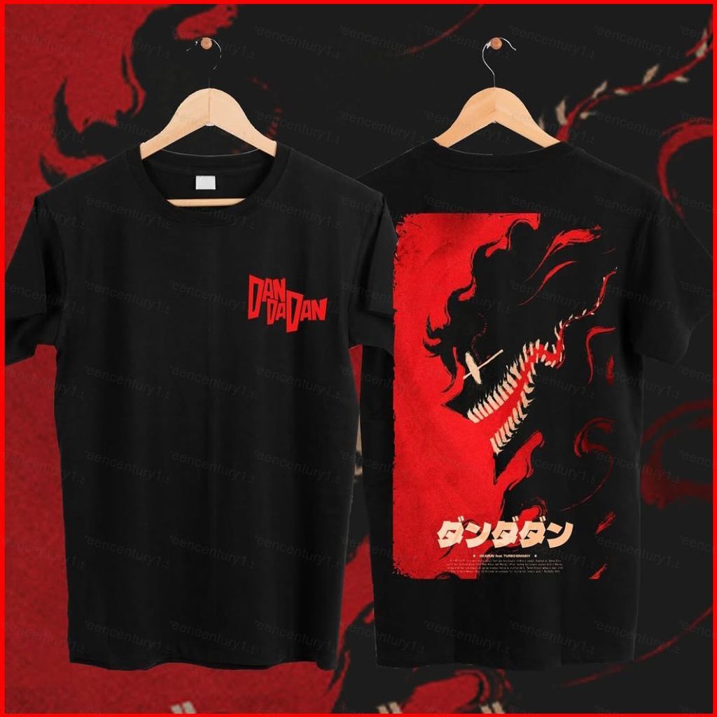 GC1 DAN DA DAN Seiko Ayase Momo Ayase Okarun Anime Áo Thun Manga Cosplay Tee Tay Ngắn top GC1