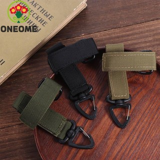 Cắm trại Carabiner, Đầu xoay an toàn có thể xoay được Móc găng tay tháo nhanh, Khóa dây ba lô Bảo vệ Găng tay vải có thể điều chỉnh bền bỉ Móc lưu trữ găng tay