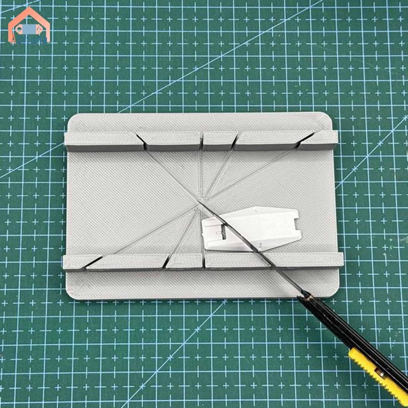 Mô hình Hỗ trợ cắt góc Mô hình cắt đa góc chính xác Hỗ trợ cắt đa góc