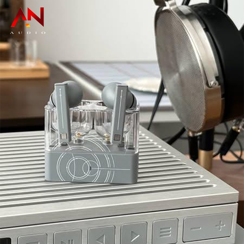 Moondrop Space Travel 2 Ultra - Tai Nghe Bluetooth 6.0 Cao Cấp, Kết Nối Ổn Định | BigBuy360 - bigbuy360.vn