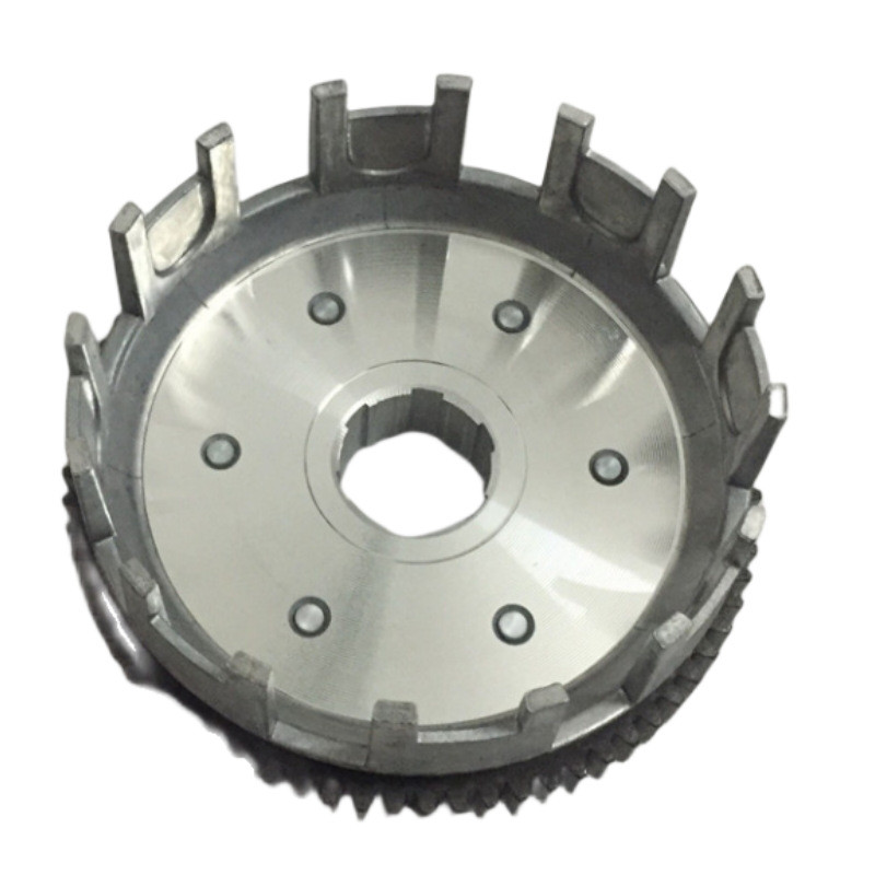 ★YT★Xe Máy Ly Hợp Răng Lớn 73T CG125 / CG150 Ly Hợp Răng Lớn Thích Hợp Cho FT125 / FT150