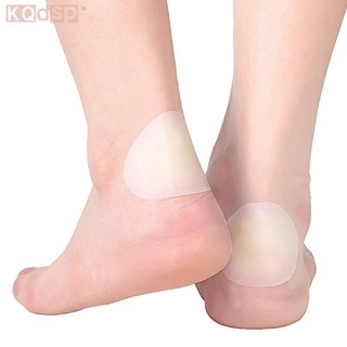KQdsp 28 Chiếc Vỉ Thạch Cao Vô Hình Hydrocoloid Gel Vỉ Băng Vỉ Đệm Miếng Lót Cho Gót Chân Ngón Chân Và Bảo Vệ Da Đẹp