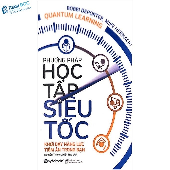 Sách - Phương Pháp Học Tập Siêu Tốc