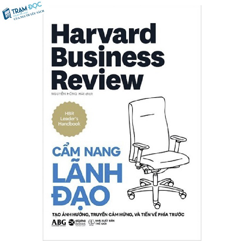 Sách - HBR - Cẩm nang lãnh đạo