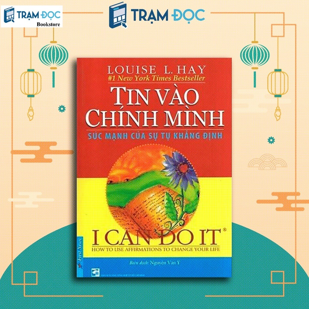 Sách - Tin Vào Chính Mình (Song Ngữ)