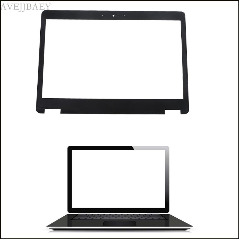 Avejjbaey Mới Cho Dell Latitude E5470 5470 Laptop LCD Phía Trước Viền Bao 0DK4RC DK4RC