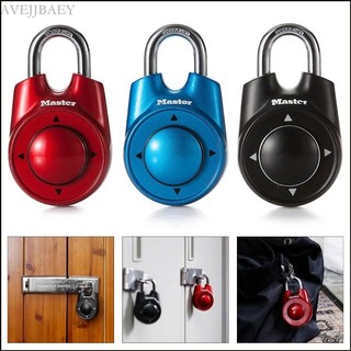 Avejjbaey Khóa kết hợp định hướng đa năng Ổ khóa chống ăn mòn Đảm bảo an toàn cho những người yêu thích tập thể dục Thường xuyên