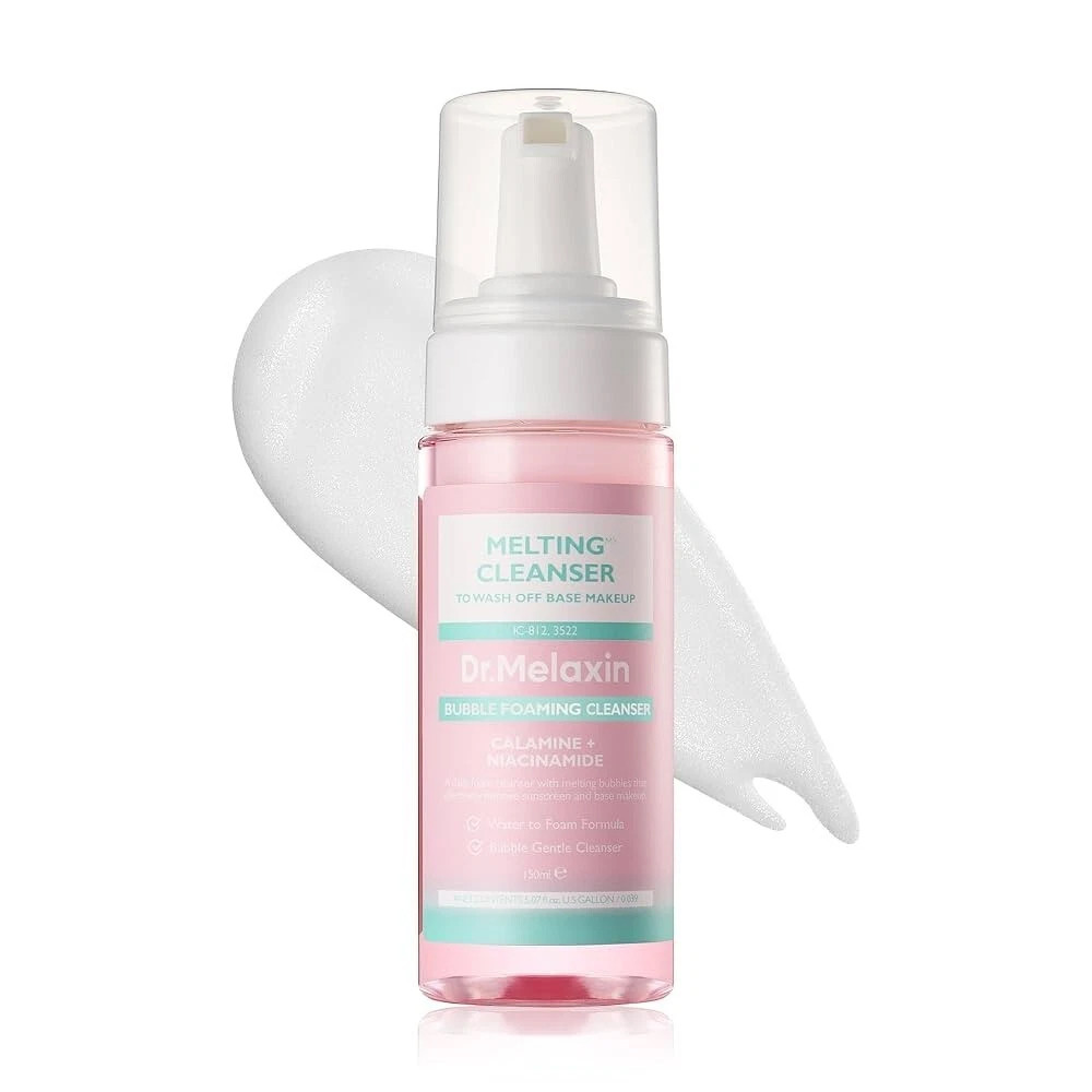 Dr.Melaxin Melting Cleanser - Deep Pore Cleansing for all skin type 150ml
