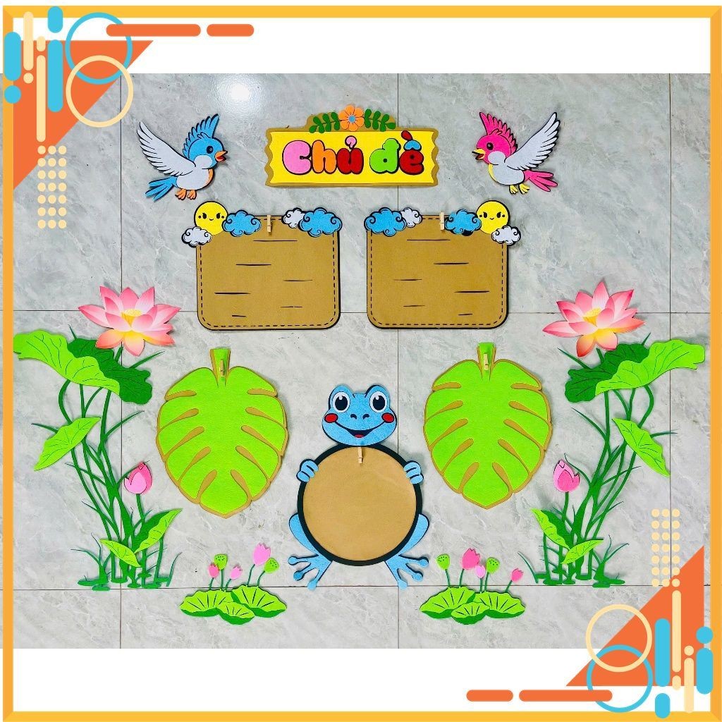 Góc chủ đề, trang trí mầm non,  tranh chủ đề mầm non , #giaovienmamnon #mamnon #tranhgoc #mamnonnanh