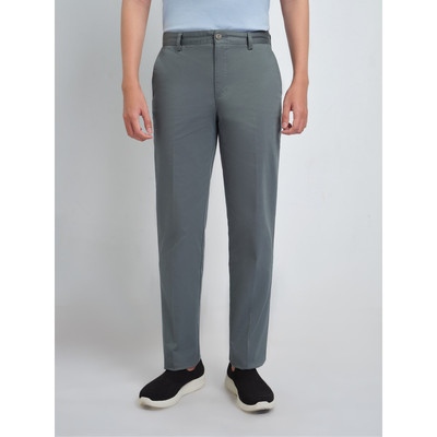 Quần Khaki 0Ply VIETTIEN SMART CASUAL vải Cotton form REGULAR VT00000498