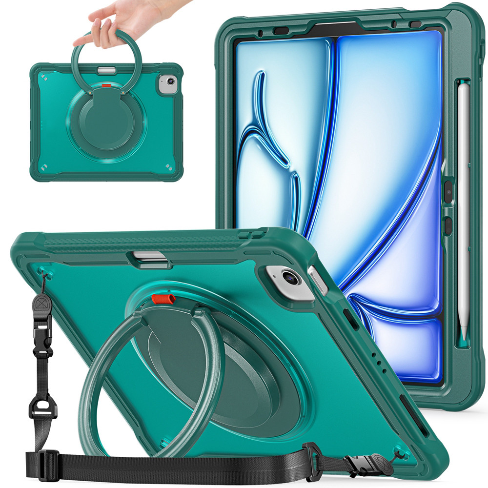 Dành Cho Apple iPad Pro 12.9 inch 2022 2021 2020 A2764 A2436 A2437 A2378 A2379 A2461 A2069 A2232 A22