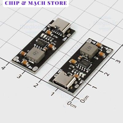 IP2312 Mạch Sạc Pin Lithium 3A USB Type-C Chip & Mạch Store