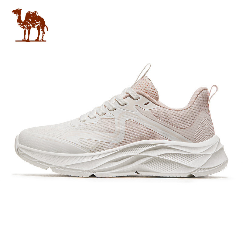 CAMEL CROWN Giày thể thao nữ Giày chạy bộ thoáng khí nhẹ
