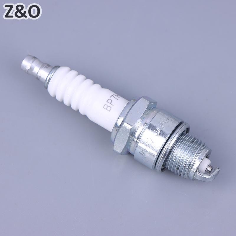 ZO 1 / 3 / 5 Chiếc Iridium Bugi BP7HS Bugi Phía Ngoài Động Cơ Bugi Cho 2 Thì Thuyền Phía Ngoài Động 