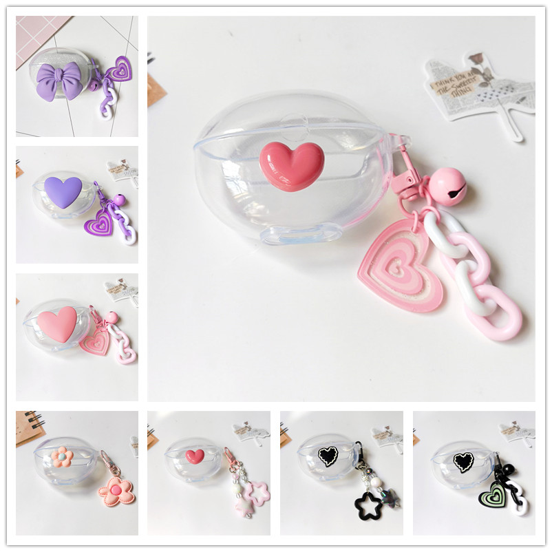 Dành Cho Lenovo LP5 Pro / LP3 Pro / LP2 Pro Ốp Lưng LP40s LP40 Pro LP25 Mặt Dây Chuyền Sang Trọng EA