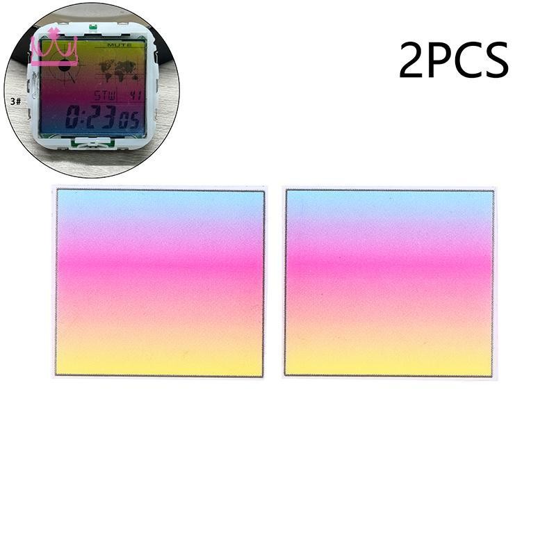 Maxrrh Thích Hợp Cho AE1200 DIY Sửa Đổi Màn Hình Màu Phim Chất Lượng Cao Mặt Số Bộ Đồng Hồ Sửa Đổi P