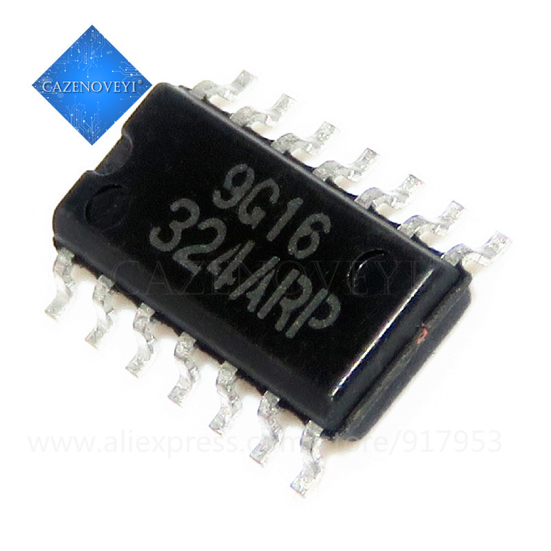 10 mảnh HA17324ARP HA17324 324ARP SOP-14 chip