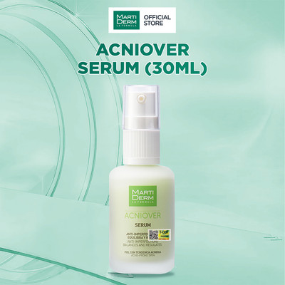 Serum Giảm Mụn & Kiểm Soát Nhờn MartiDerm Acniover Serum (30ml)
