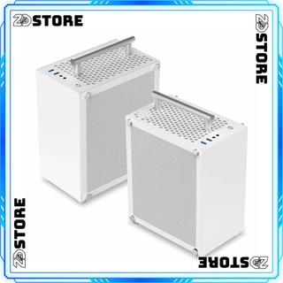 VỎ CASE ITX METALFISH T40 (iTX/ NGUỒN SFX/ CHƯA KÈM RISER)