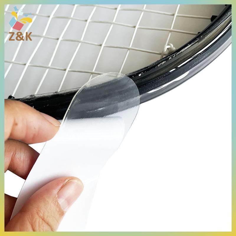 Forwin Trong Suốt TPU Tennis Raet Head Protection Tape Chống Rơi Stier Sports vn