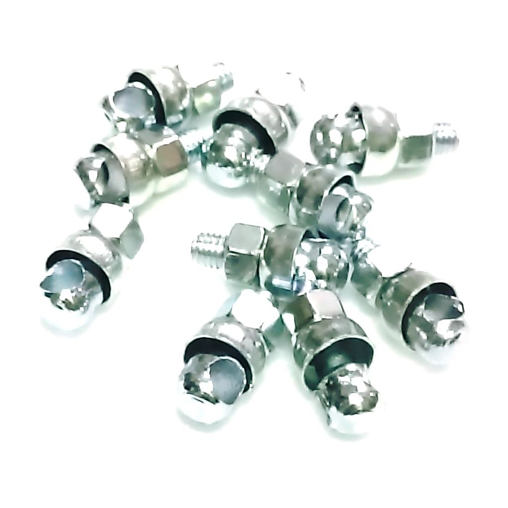 Ốc đũa dè xe đạp lớn 6ly x 10.con