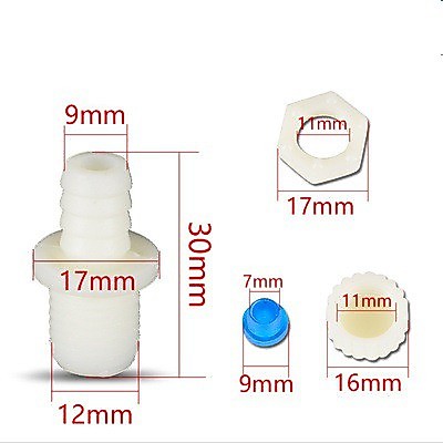 Núm bịt đường thoát nước cây nước nóng lạnh