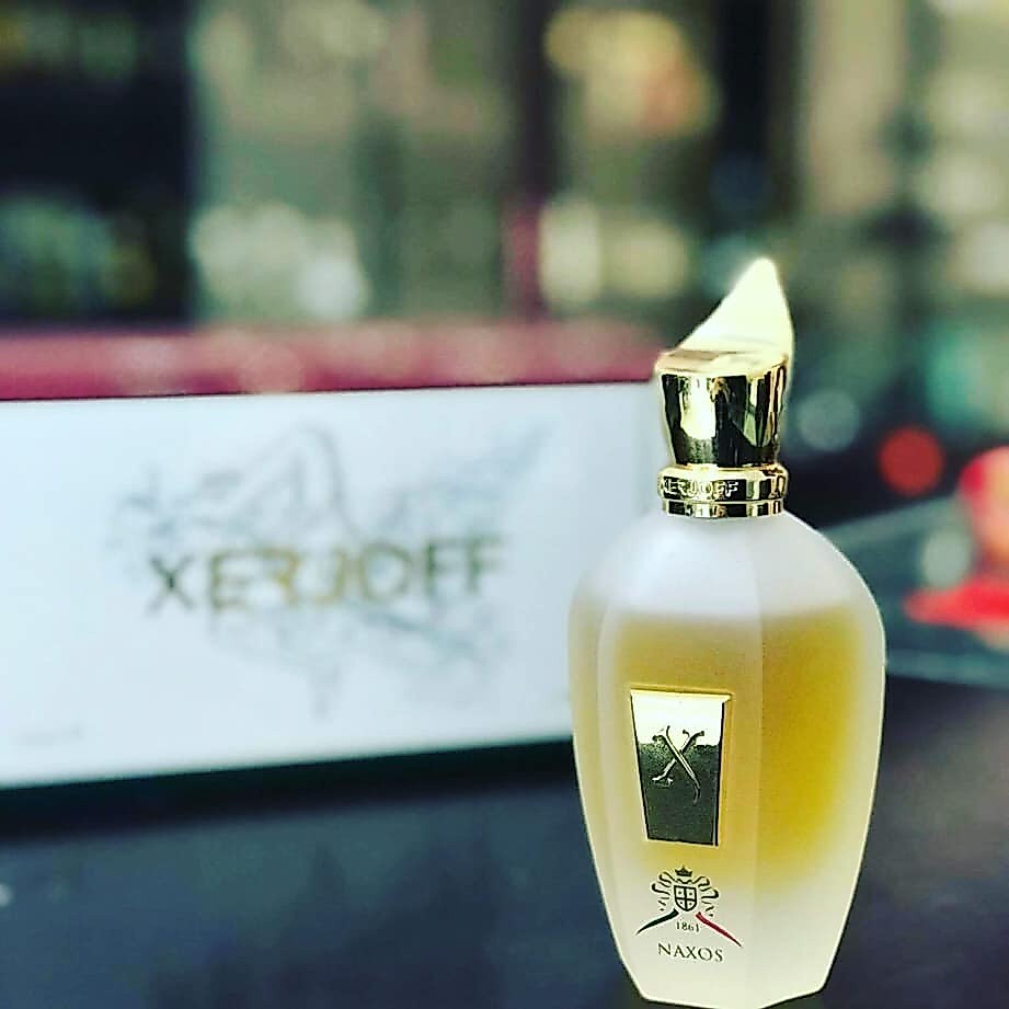 Nước hoa Xerjoff XJ 1861 Naxos [FULL SEAL] [CHÍNH HÃNG]