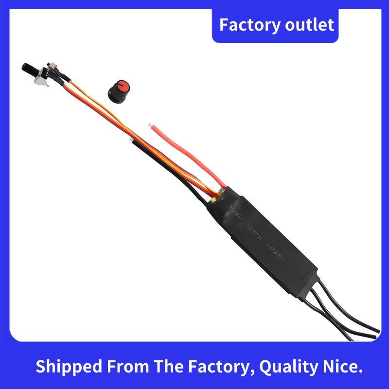 DC6-24V 1000W BLDC 3 pha DC Trình điều khiển động cơ không chổi than Hallless DC Motor Drive Board B