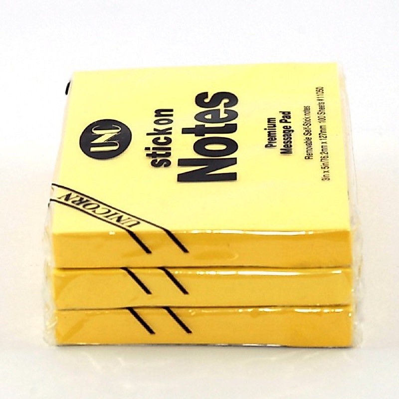COMBO 2 XẤP GIẤY NOTE UNC ĐỦ SIZE