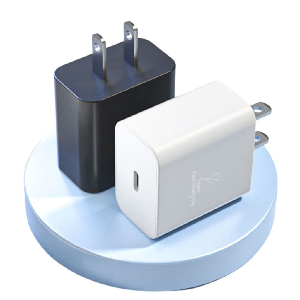 Củ sạc siêu nhanh 45W, Củ sạc nhanh PD 45W, Bộ sạc nhanh cho máy tính bảng chuẩn PPS 45W - CSNSS45W