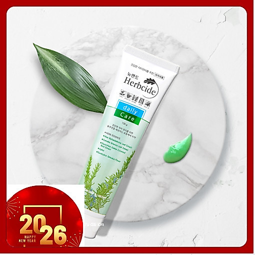 Kem đánh Newland Herbcide Toothpaste