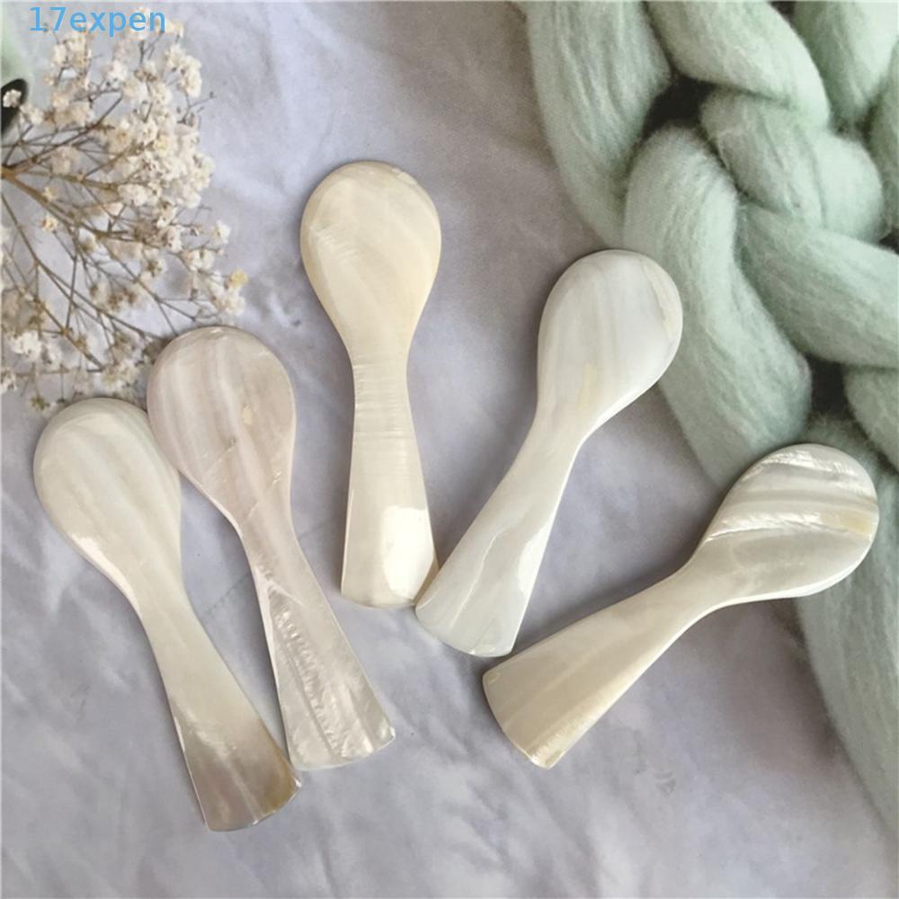 EXPEN Muỗng Cà Phê Vỏ Tự Nhiên Muỗng Cà Phê