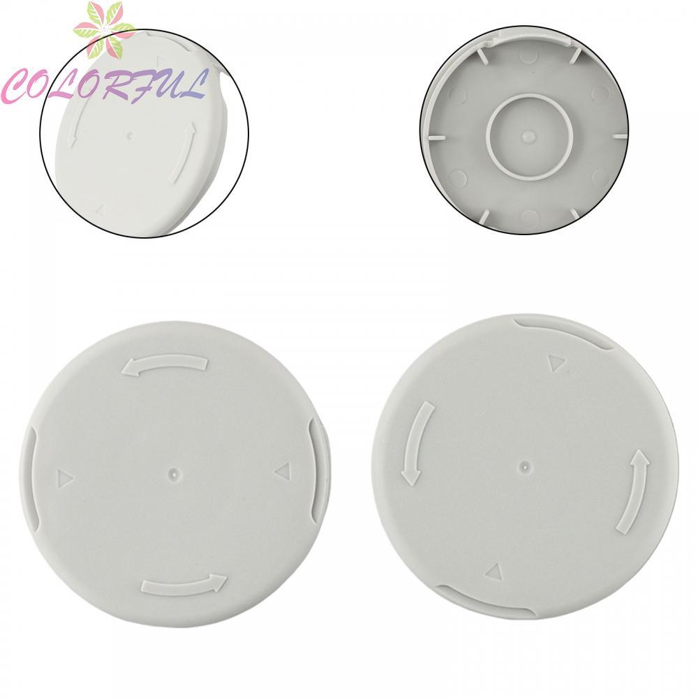 Spool Cover Plastic REPLACEMENT STURDY PLASTIC Press-release Clamps P2000
