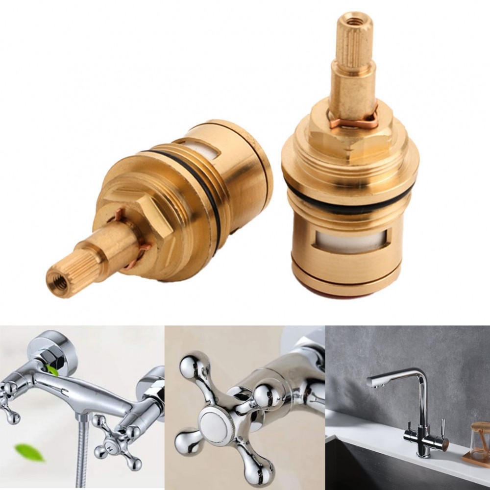 [DOLLDOLL-VN]Faucet Valve Bathroom Accessories G3/4' Kitchens Faucet Mixer Practical