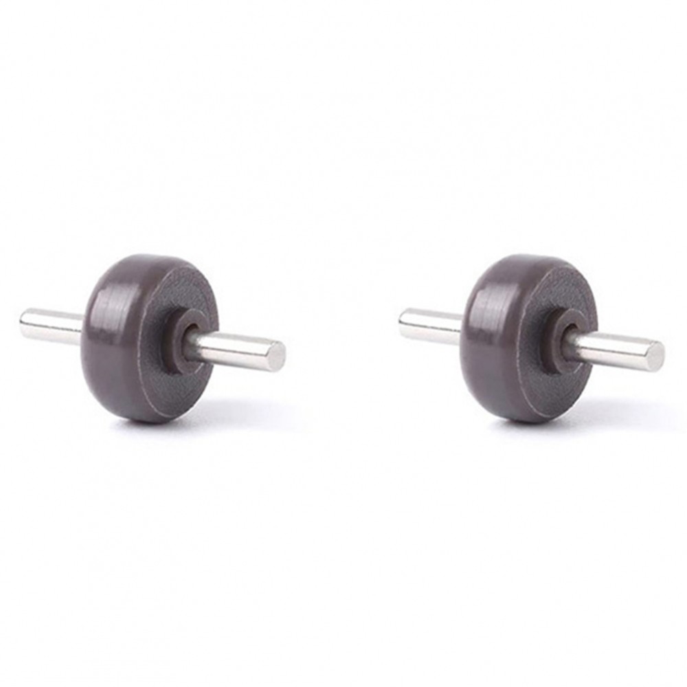 [DOLLDOLL-VN]Replace Damaged Wheels with Durable Soleplate Wheels for V6 V7 V8 V10 V11 DC