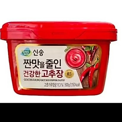 Tương ớt hàn quốc 500g, 1kg, combo 2 hộp 500g, 1kg Singsong, Gochujang