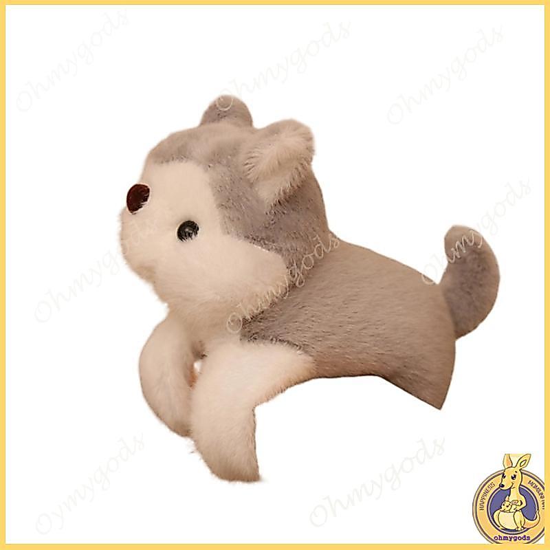 Puppy Plush Bracelet Toy for Kids Birthday  Wristband Stuffed Animals