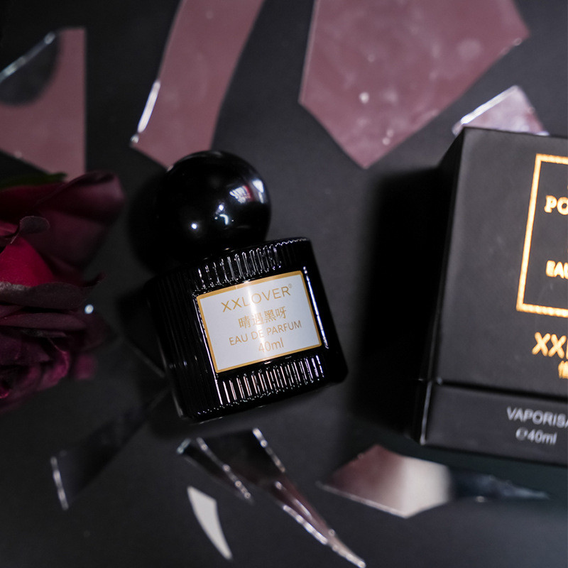 [Hàng có sẵn] Cherish Lovers Sunny Meet Black Perfume Fresh Ladies Hương thơm lâu trôi Eau De Toilet