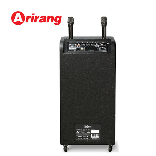 Loa Karaoke Di Động Arirang MK3 MAX - Hàng Chính Hãng Arirang Việt Nam - Bảo Hành 2 Năm Toàn Quốc