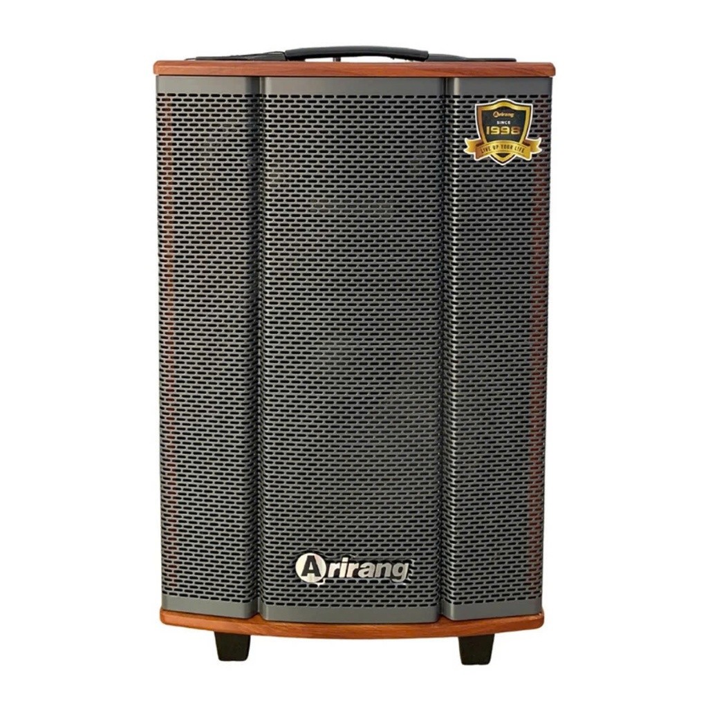 Loa Karaoke Di Động ARIRANG MKS2.5 - Hàng Chính Hãng Arirang Việt Nam, Bảo Hành 2 Năm