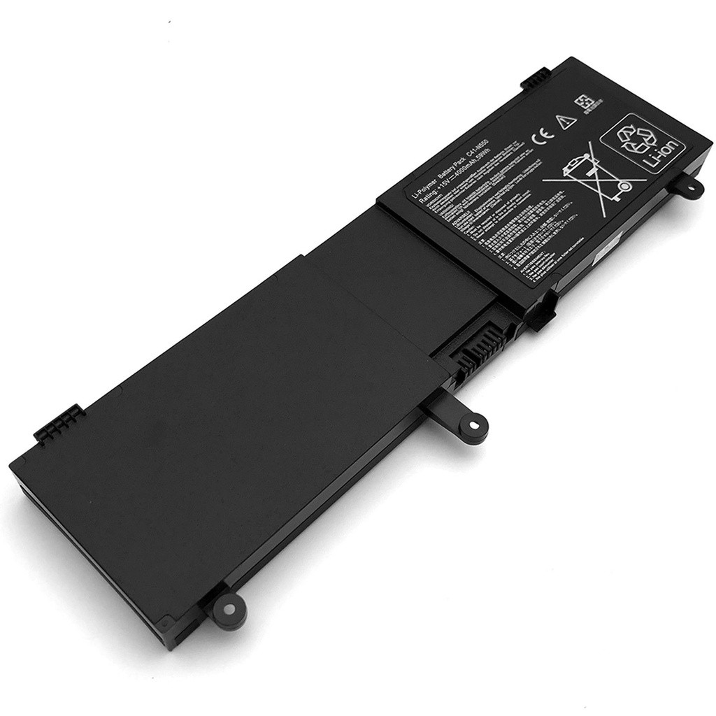 Pin Battery Asus G550 G550J G550JK C41-N550 49Wh