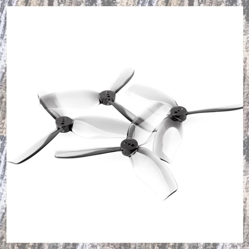 [Z F L U] 4 Cánh Quạt T90mmX3 3.5 Inch Cánh Quạt PC 3.5 Inch 90mm choProTek35 Drone RC FPV Quadcopte