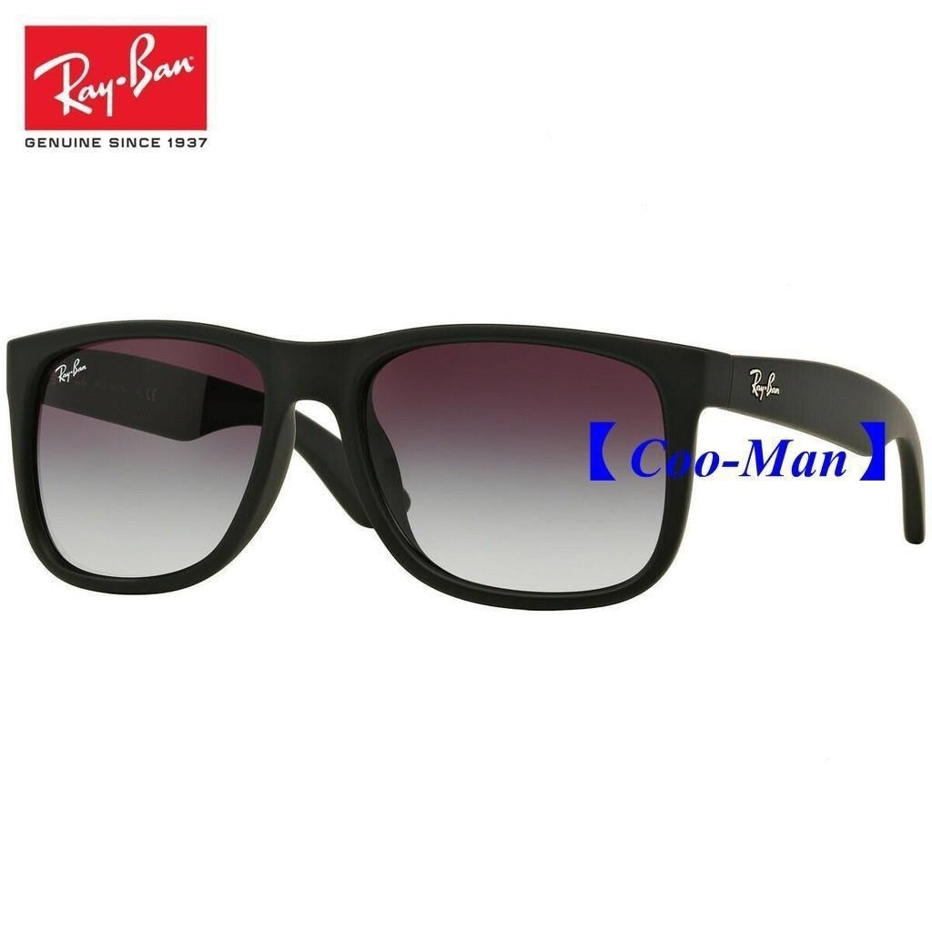 Bán chạy - Kính râm Ray-Ban RB4165F 622 8G 58mm màu đen xám, cỡ lớn