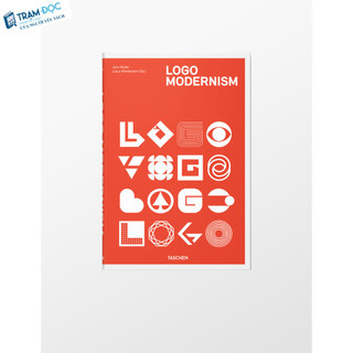 Sách - Logo Modernism( Nhập khẩu chính nghạch)