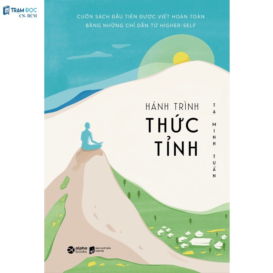 Sách - Hành Trình Thức Tỉnh (Tái Bản 2023)