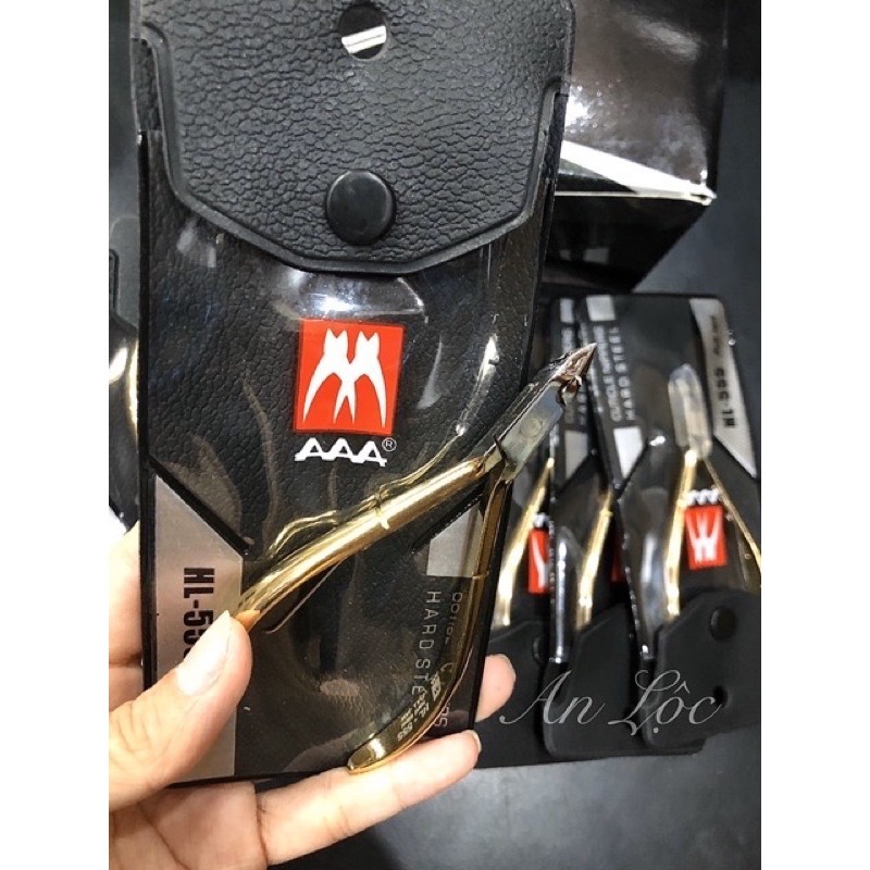 [Siêu Rẻ] Kìm Nhặt Da AAA HL555