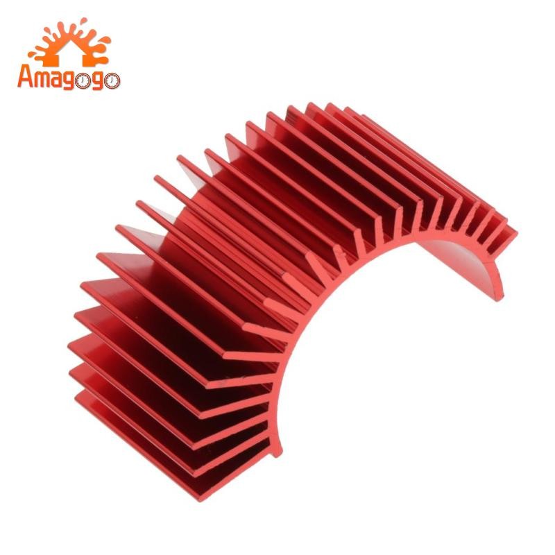 Tản Nhiệt Động Cơ Nhôm 540 550 Cho WLtoys 12428 A959 A969 A979 K929 A959-B